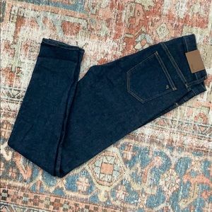 Madewell 10” High Rise Skinny Jean